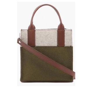 [graf lantz] Jaunt Mini • Olive / Sienna